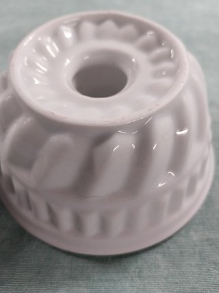 2 Formine Ceramica Vintage