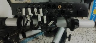 Batería Electrónica Yamaha DTX500