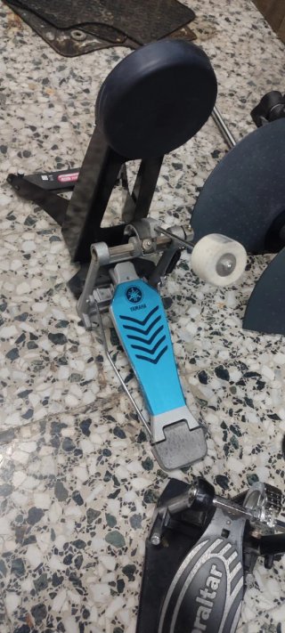Batería Electrónica Yamaha DTX500