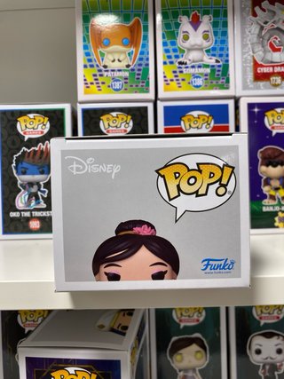 Funko Pop! Mulan 1740 Disney Princess