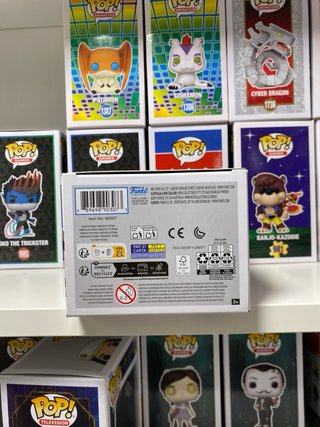 Funko Pop! Mulan 1740 Disney Princess