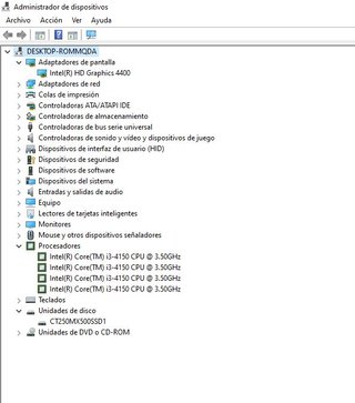 Ordenador Dell Optiplex 3020