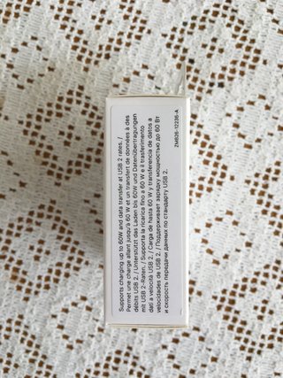 Apple Cavo USB-C 60W 1m