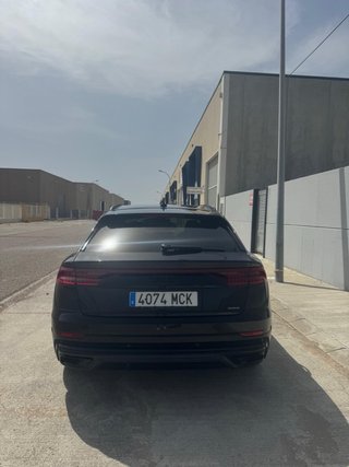 Audi Q8 2023 IVA DEDUCIBLE