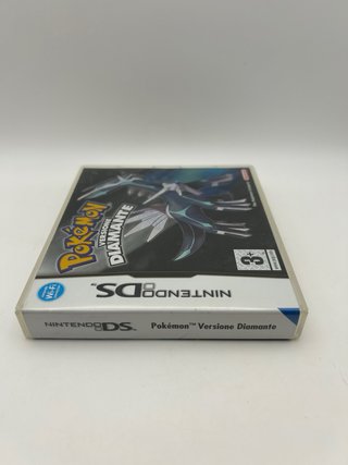 Nintendo DS Pokémon Versione Diamante