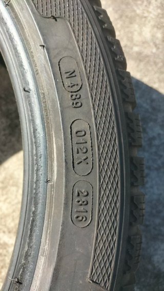 Neumáticos Invierno kleber 235/40/18