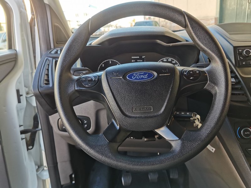 Ford Transit Connect 2022, foto 13