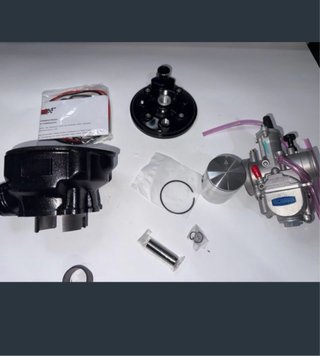 Kit para geray