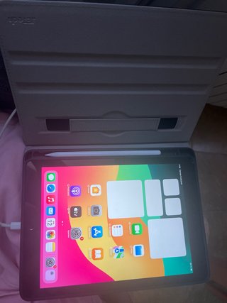 iPad 6ta Generación 32GB Plata+Lapiz de Regalo