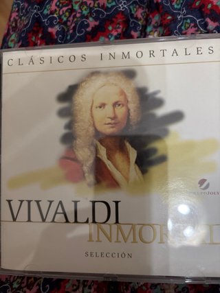Colección Música Clásica Inmortal CDs