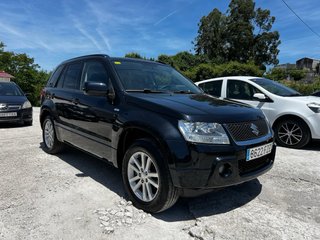 Suzuki Grand Vitara 2008