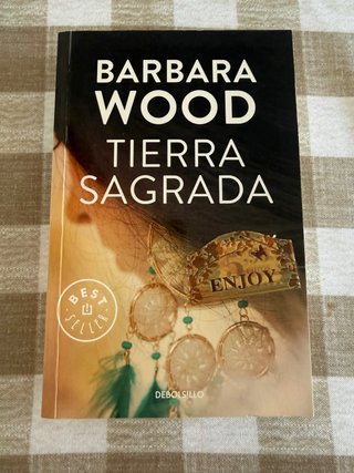 Tierra sagrada