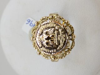 Anillo Oro 18k