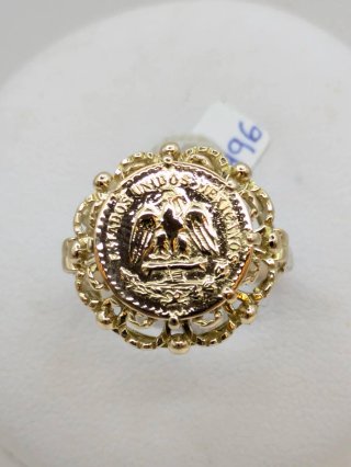Anillo Oro 18k