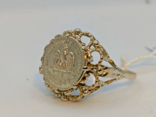 Anillo Oro 18k