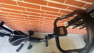Bicicleta Estática Domyos Essential