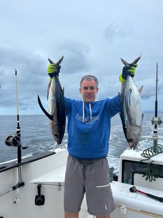 Salidas de pesca de bonito