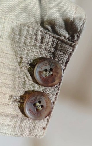 Chaqueta D&G SAMPLE Vintage Talla 50 italiana