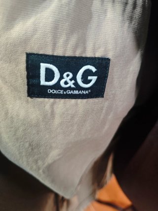 Chaqueta D&G SAMPLE Vintage Talla 50 italiana