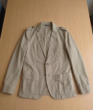 Chaqueta D&G SAMPLE Vintage Talla 50 italiana