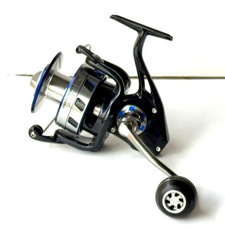 Carrete Pesca Caperland Atún Khaos 10.000 NUEVO !!