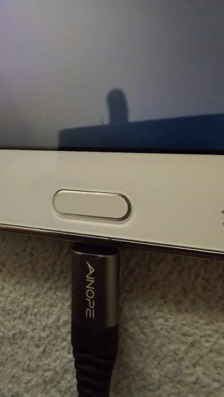 Samsung Galaxy Tab 4 SM-T230 Oro/Blanco