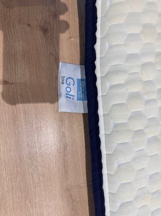 Colchón Ecus Cuna Viaje