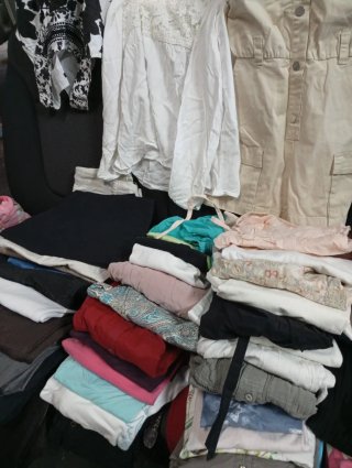Lote de Ropa Variada