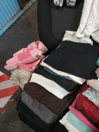 Lote de Ropa Variada