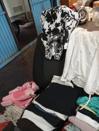 Lote de Ropa Variada