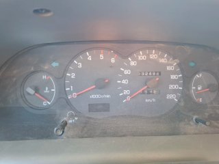 SsangYong Korando  2.9 TDI Motor Mercedes