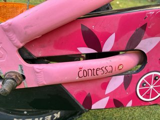 Bici Scott Contessa JR 12
