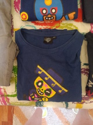 Lote Ropa Niño 13-14 Años