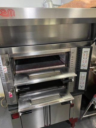 Horno Pizza Profesional Eléctrico OEM