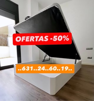CANAPE CAMA DOBLE