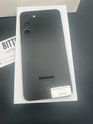 Samsung S23+ 512GB// GARANTÍA!!CAMBIOS!!