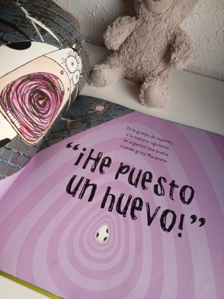 La vaca que puso un huevo