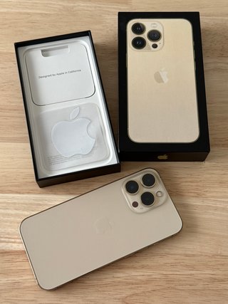 iPhone 13 Pro 256GB Oro Rosa