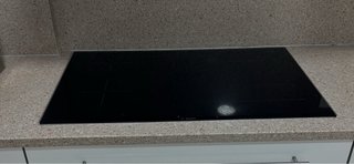 Placa de inducción vitrocerámica  Bosch 80 cms