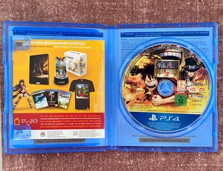 One Piece Pirate Warriors 3 PS4