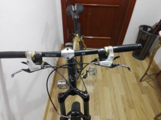 Bicicleta BH Introx