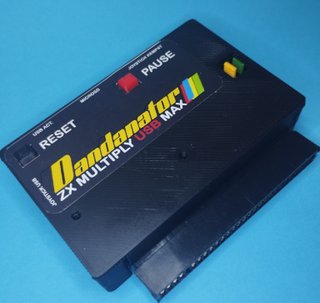 Zx Spectrum Dandanator Multiply USB MAX sd inclui de Segunda mano