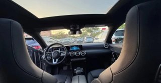 Mercedes-Benz CLA (174) 2019