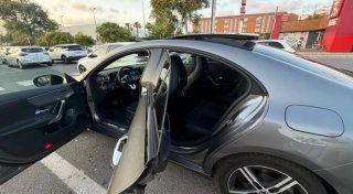 Mercedes-Benz CLA (174) 2019