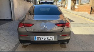 Mercedes-Benz CLA (174) 2019