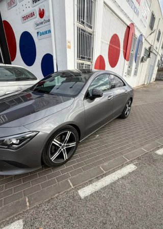 Mercedes-Benz CLA (174) 2019
