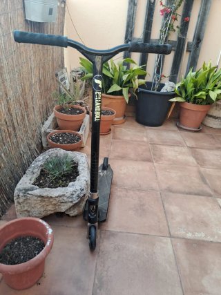 Patinete Scooter Prodigy Negro