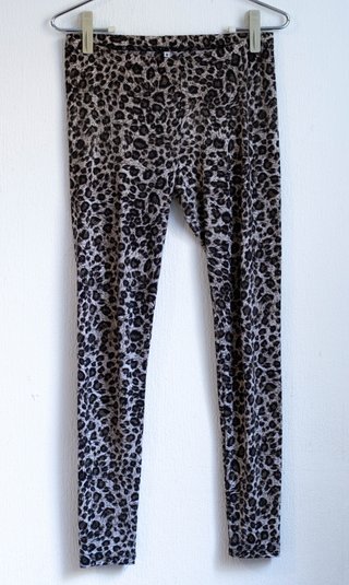 Mallas Leopardo Talla M