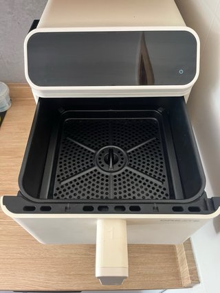 CREATE Freidora de Aire Dual Stack 11.2L