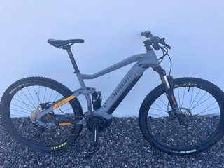 Haibike AllMtn e-MTB Doble Suspensión Talla l